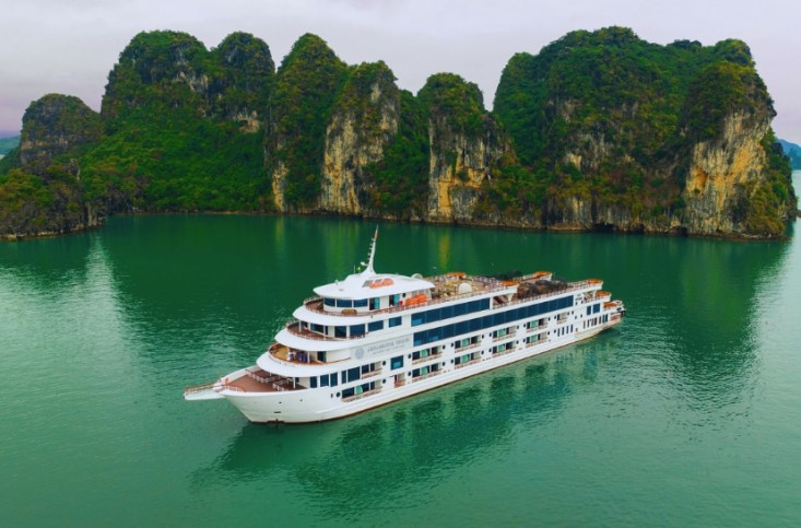 Ambassador Daily Cruise Halong Bay